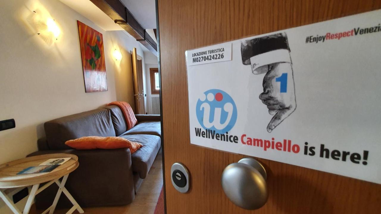 Wellvenice Campiello Exterior photo