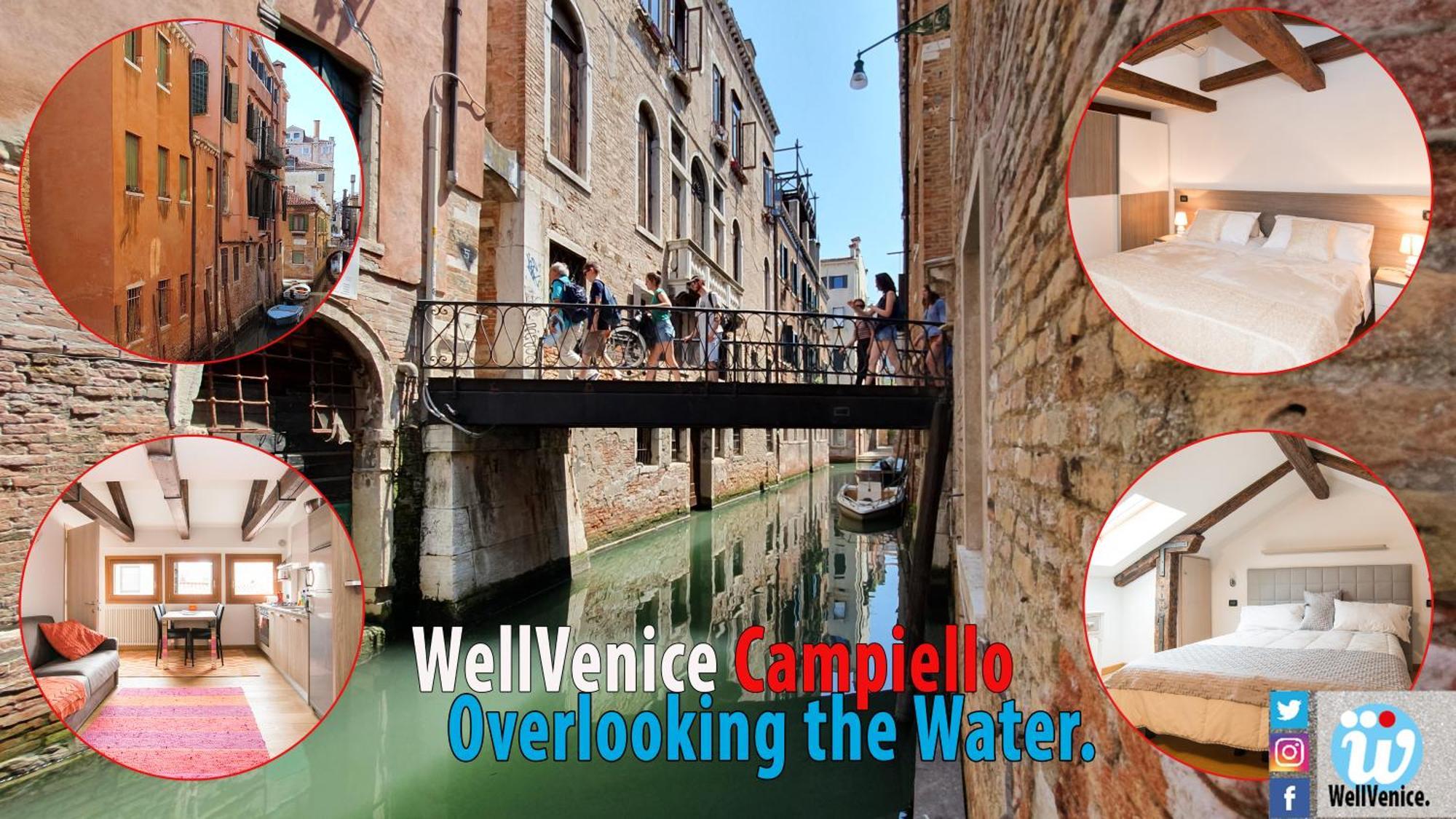 Wellvenice Campiello Exterior photo
